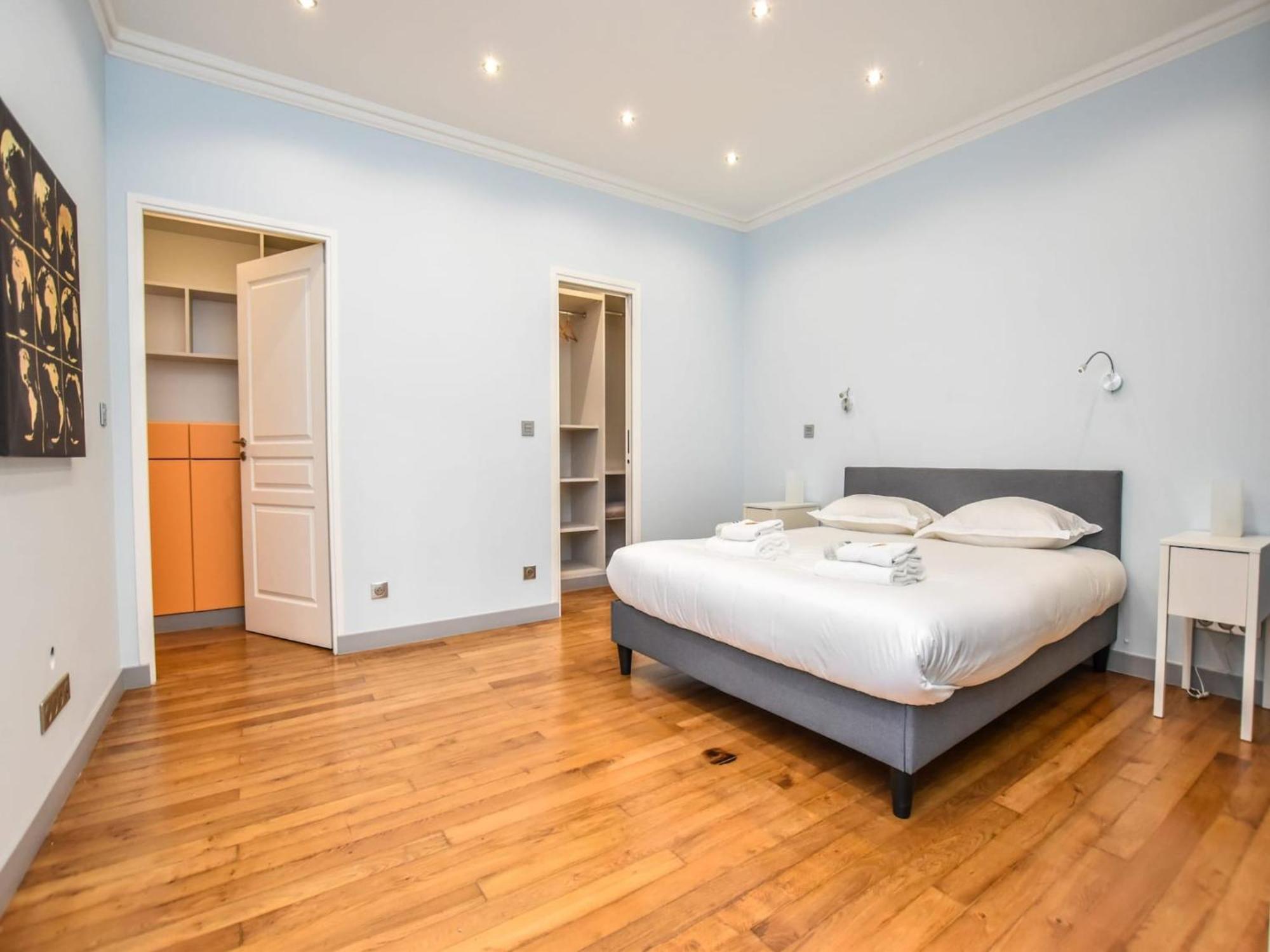 Charming Appart- 6p - Trocadero Apartment *