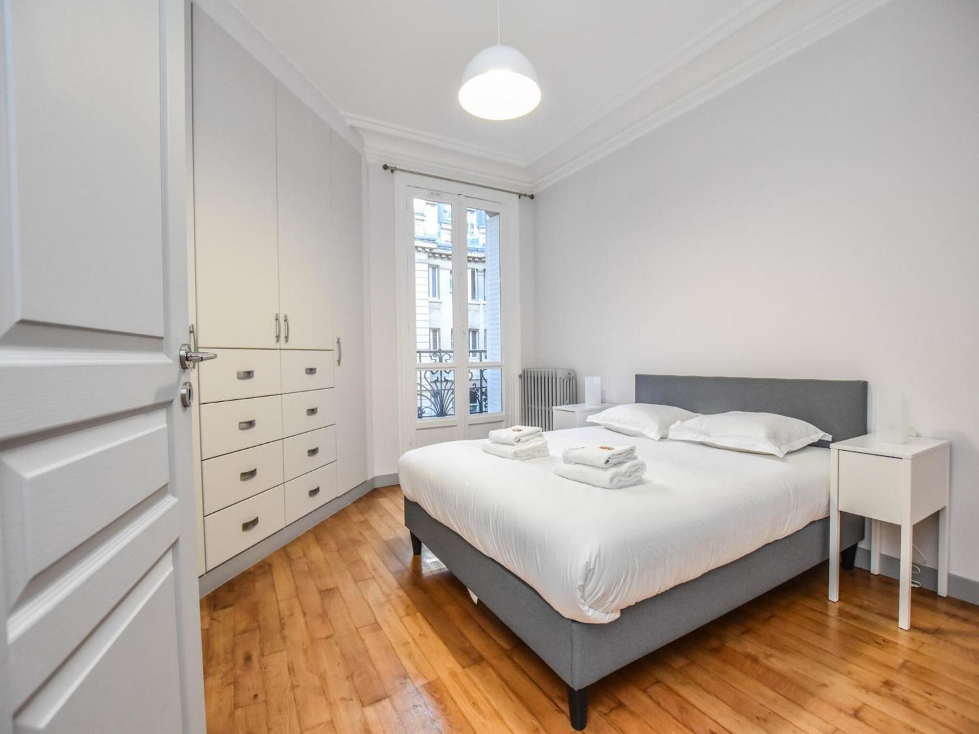 Apartment Charming Appart- 6p - Trocadero