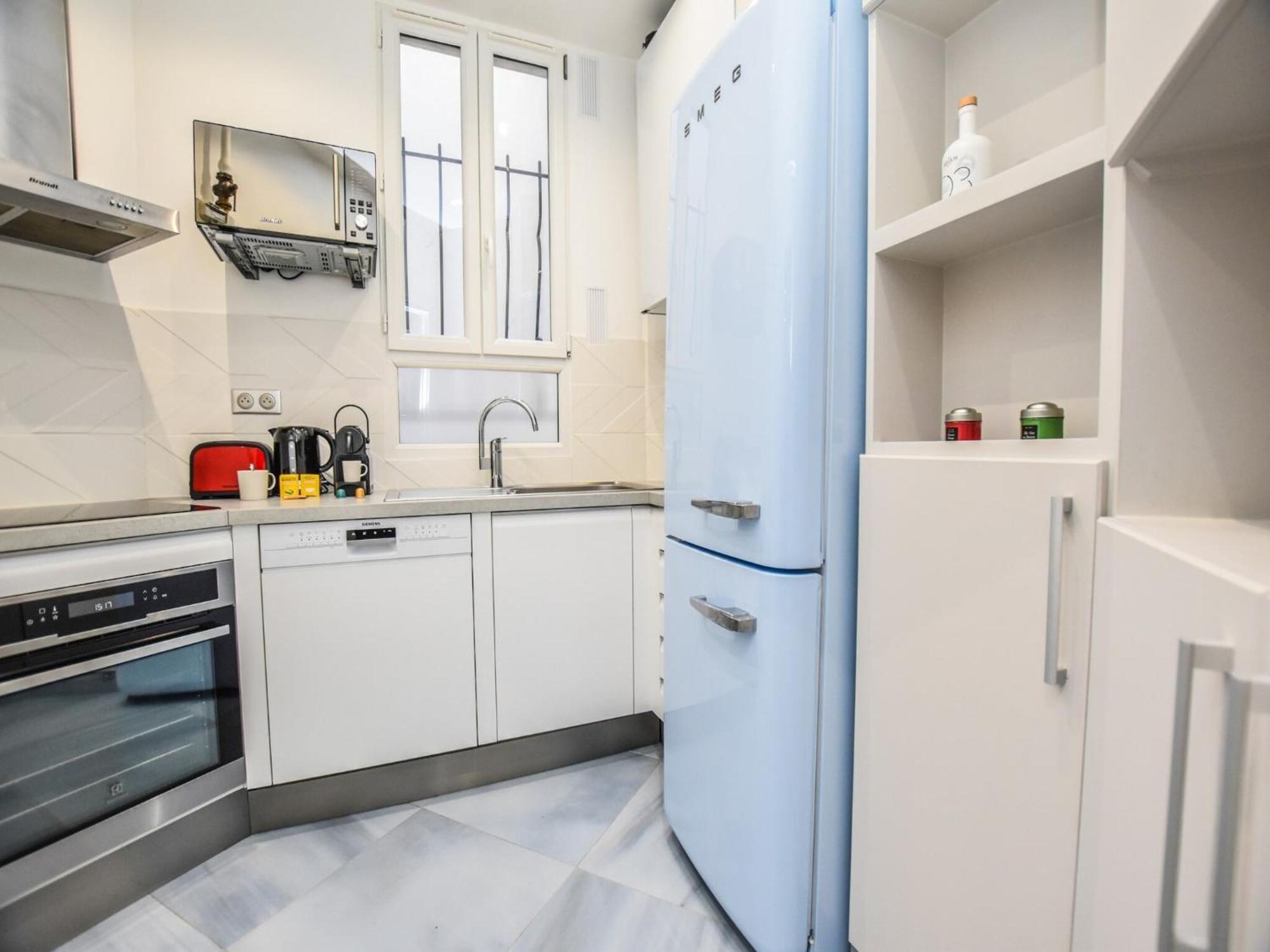 Apartment Charming Appart- 6p - Trocadero Paris