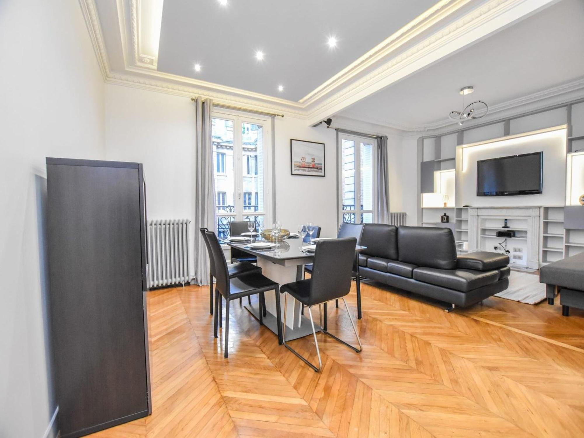 Apartment Charming Appart- 6p - Trocadero Paris