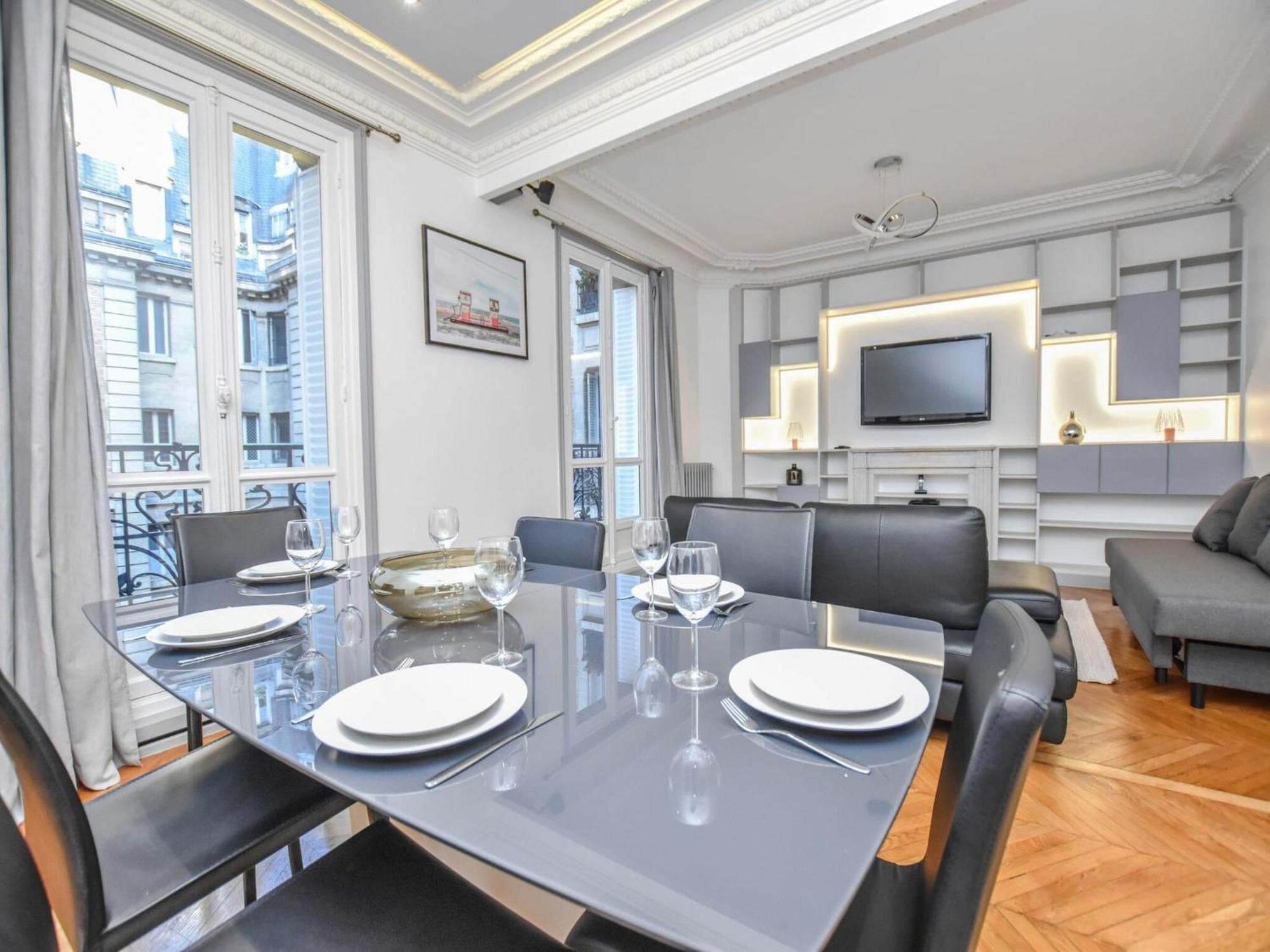 Apartment Charming Appart- 6p - Trocadero
