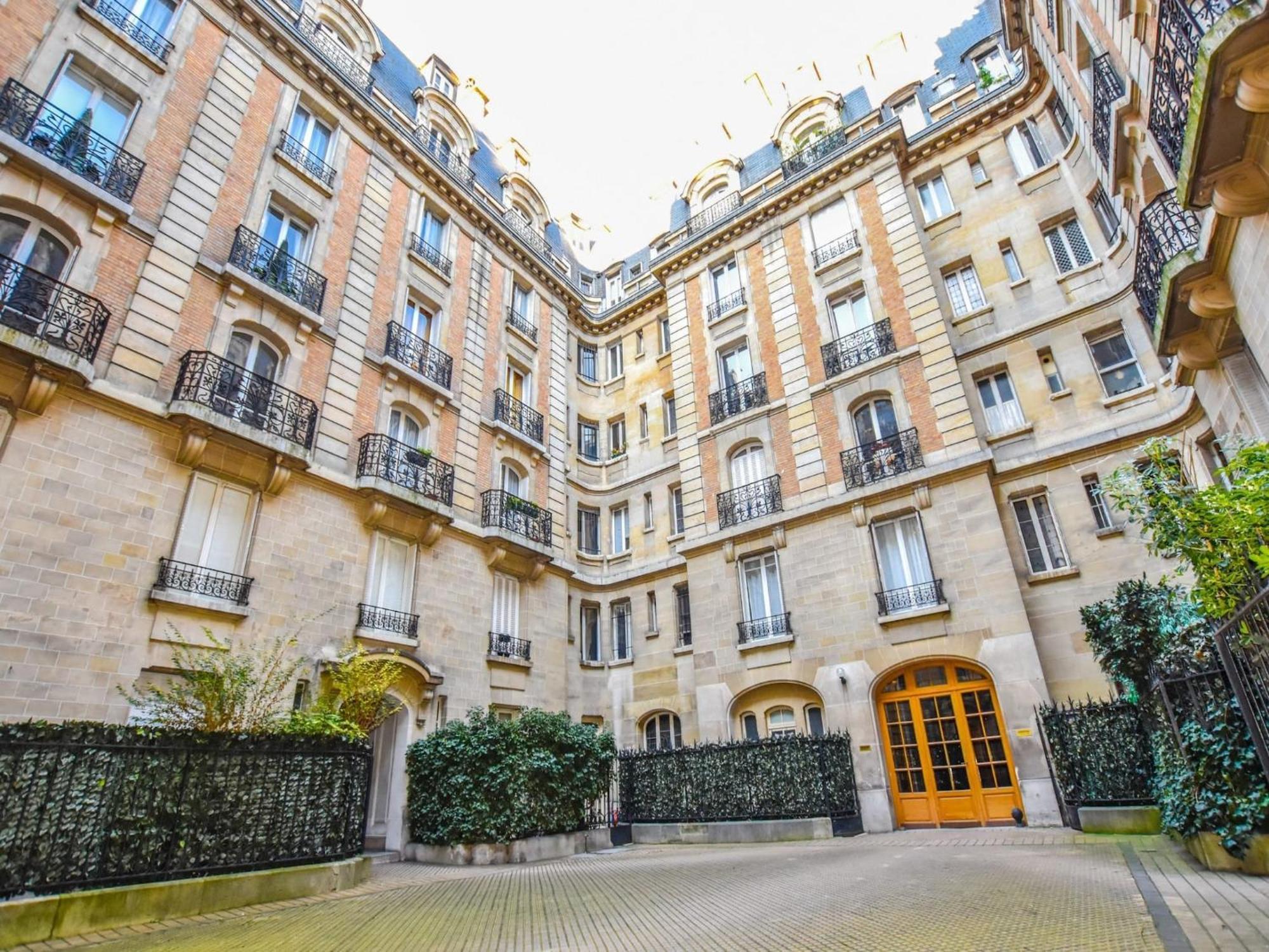 Charming Appart- 6p - Trocadero Apartment